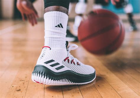 adidas Dame 4 Release Date BY3759 BY4496 - Sneaker Bar Detroit