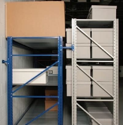 Wide Span Rack| 866-328-5066 | NationWide Shelving