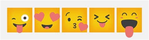 Instagram Reactions Vector Art, Icons, and Graphics for Free Download