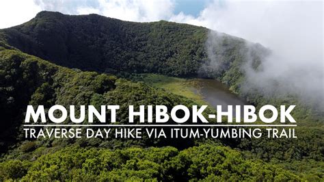 Mount Hibok-Hibok, Camiguin: Amazing Volcano Hike via Itum Trail | EAZY ...