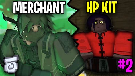 The BEST Merchant Ship HP KIT #2 | Deepwoken - YouTube