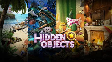 Hidden Object Games for Adults 🌟 Puzzle Game - Apps on Google Play