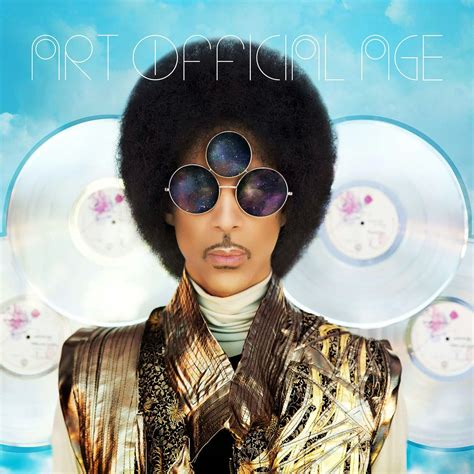 A Visual Celebration of Prince Through His Album Covers