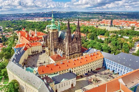 Die Top 10 Sehenswürdigkeiten von Prag | Franks Travelbox