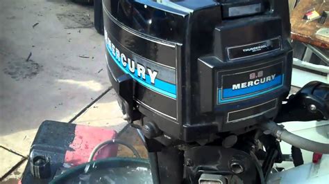 mercury 9.8 outboard | Doovi