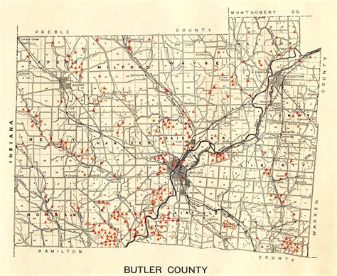 The Butler County... - Butler County Historical Society