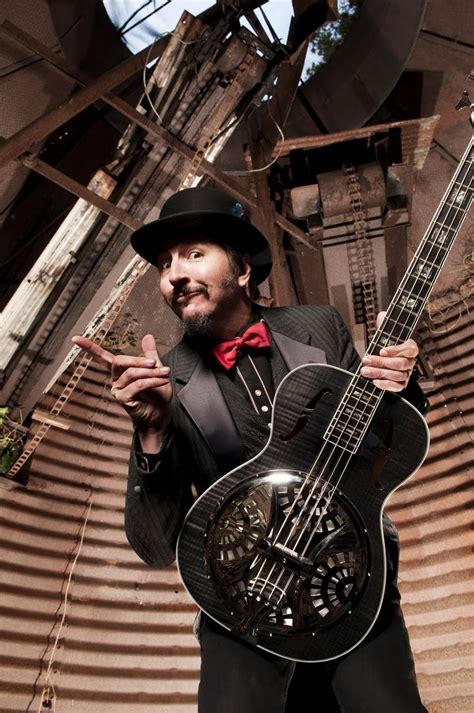 Digging A Hole: Les Claypool (Primus) interview (2009) | Les claypool ...