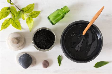 Make Your Own DIY Activated Charcoal Mask for Fresh Skin - Beauty Mag