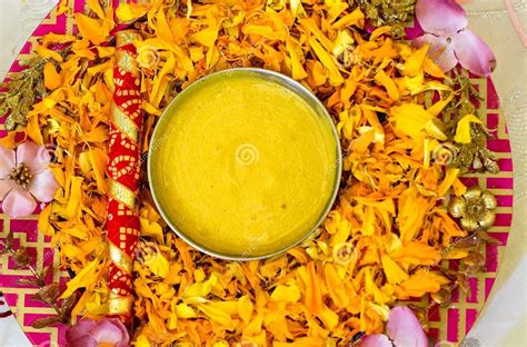 The Significance of Haldi Ceremony | Haldi ceremony, Wedding ambiance, Ceremony