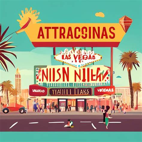 Atracciones Para Ninos En Las Vegas - Vegas