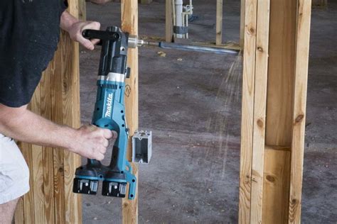 Makita 18V X2 Right Angle Drill XAD03 Review - Pro Tool Reviews