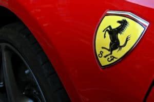 Ferrari Symbol Meaning and History | HowChimp