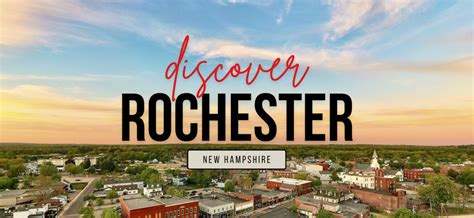 Visit Rochester, NH | rochesternh