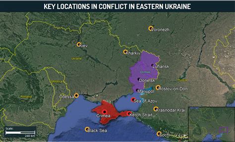 Ukraine SITUATION UPDATE: Mass Russian military buildup near border causes alarm as uptick in ...