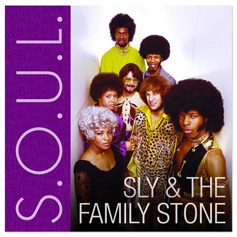 Sly & The Family Stone S.O.U.L CD | Shop the Sly & The Family Stone ...