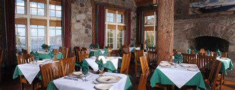 Crater Lake Lodge Dining Room, Crater Lake National Park - Restaurant ...