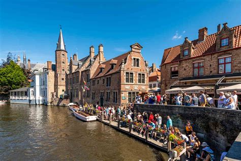 Bruges Canal Tour: Complete Travel Guide in 2024 - Tricks and Trips