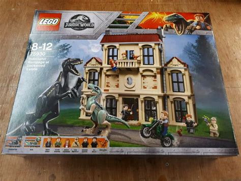 Lego Jurassic world indoraptor rampage | in Newport | Gumtree