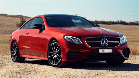 2018 Mercedes-AMG E 53 Coupe (AU) - Wallpapers and HD Images | Car Pixel