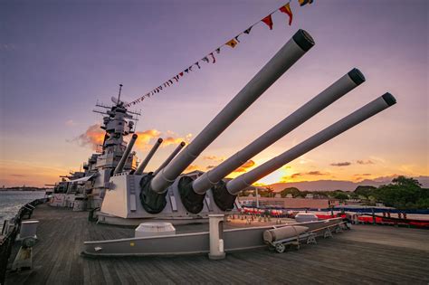 Battleship Missouri Memorial