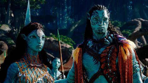 James Cameron's Avatar sequel criticized over lack of Indigenous representation | Flipboard