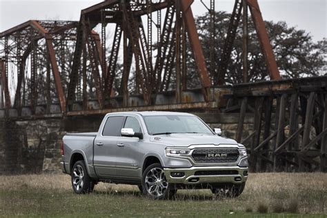 Which Diesel Pickup Trucks Get the Best Fuel Mileage?