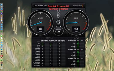 microSD Speed Test – BASEQI