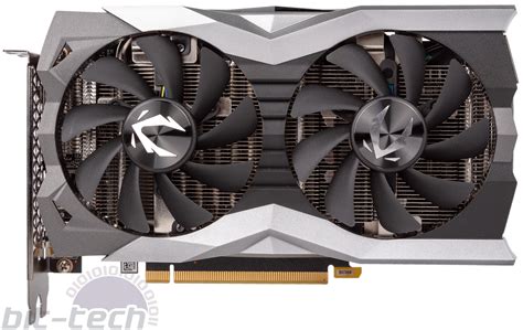 Zotac Gaming GeForce RTX 2060 Amp Review | bit-tech.net