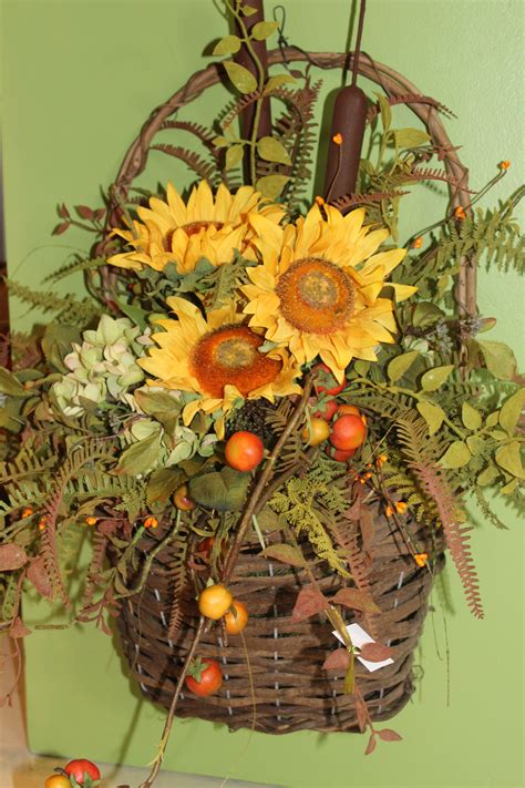 Shop Fall Door Baskets at Twigs of Greenville! twigs.net | Flower delivery, Order flowers online ...