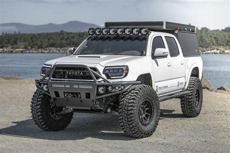 2nd Gen & 3rd Gen Tacoma Mods - Toyota Tacoma Mods | Tacoma mods ...