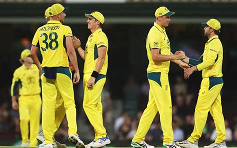 Australia vs West Indies, 1st T20I: Everything you need to Know—CricTracker