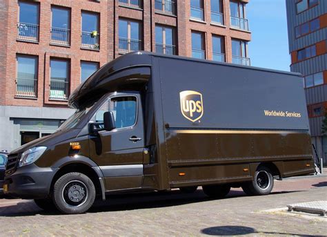 UPS has trademarked its signature Pullman brown, which was selected to represent the brand in ...