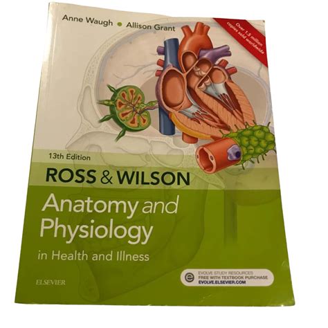 Anatomy and Physiology In Health and illness(s)