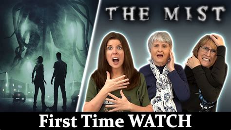 THIS MOVIE IS A MUST SEE! The Mist REACTION and REVIEW! - YouTube