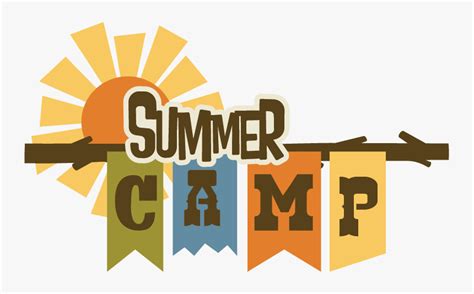 Summer Camp Clip Art, HD Png Download , Transparent Png Image - PNGitem