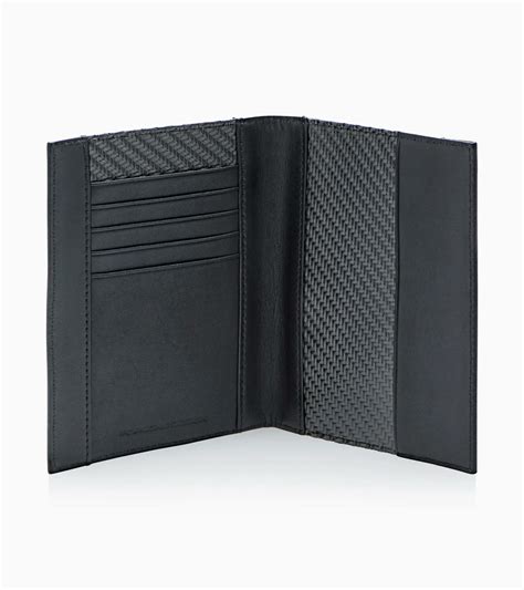 Carbon Passport Holder | PORSCHE SHOP