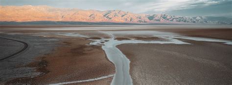 Badwater Basin Salt Flats Trail | Death Valley National Park | 10Adventures