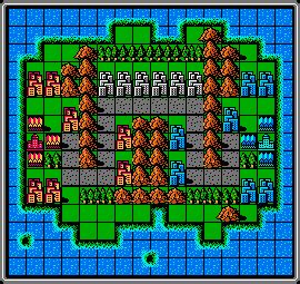 Famicom Wars/Map strategies — StrategyWiki | Strategy guide and game reference wiki