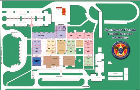 Campus Maps – Fort Myers Technical College - Florida Tech Map | Printable Maps