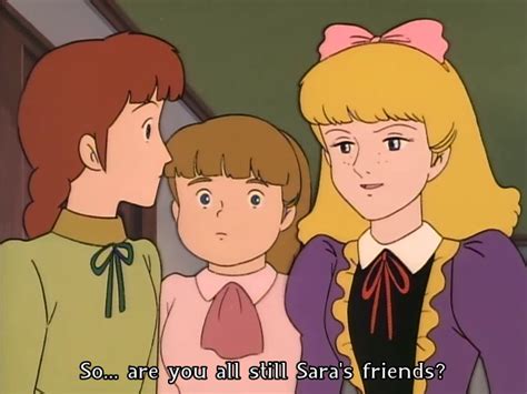 Licca Fansubs: A Little Princess Sara Episode 12 released!