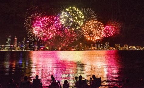 Top tips for the City of Perth Australia Day Skyworks | The West Australian