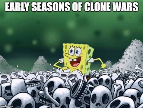 Insert Mr. Blue Sky meme video here : r/CloneWarsMemes