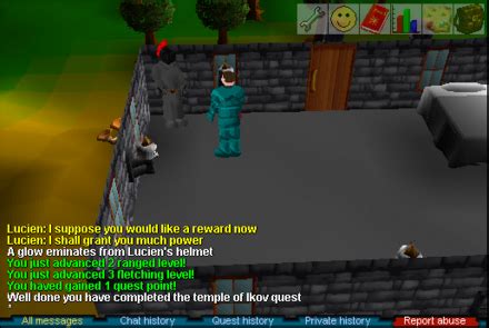 Temple of Ikov - RSC Wiki | RuneScape Classic