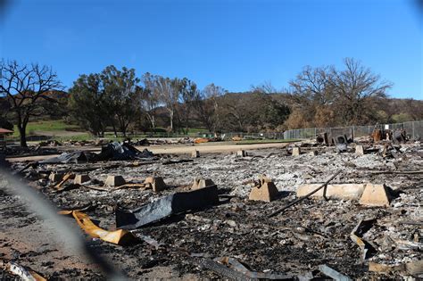 JessStryker.com: Paramount Ranch After the Woolsey Fire