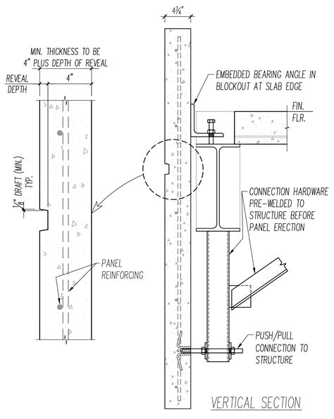 Precast Concrete Floor Construction Details – Flooring Ideas