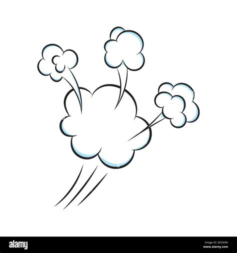 Fart Cloud Cartoon