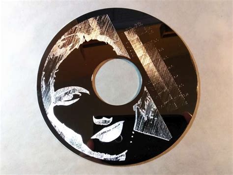 inventorArtist » Hard Drive Platter Art