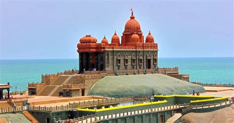 10 Tourist Places In Kanyakumari To Visit! - World And Info