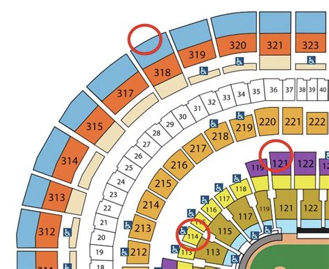 This map of Oracle Park will guide you to the cheapest booze inside the ...