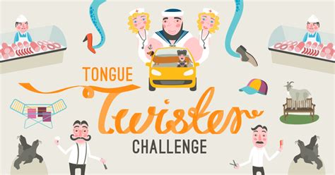 Tongue-twister challenge!